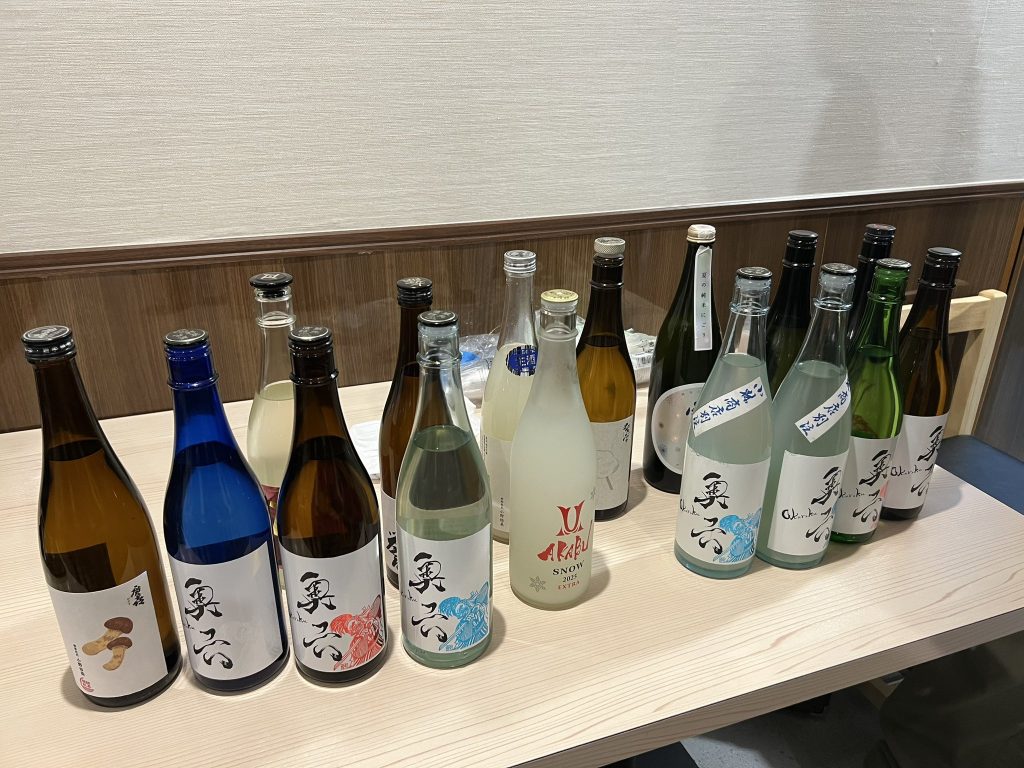 岩手日本酒